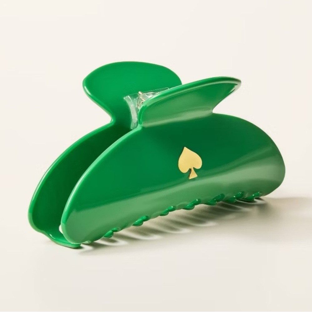 Spade Claw Hair Claw Clip - kate spade new york x Target